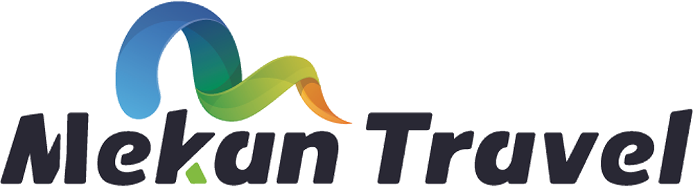 Mekan Travel Logo