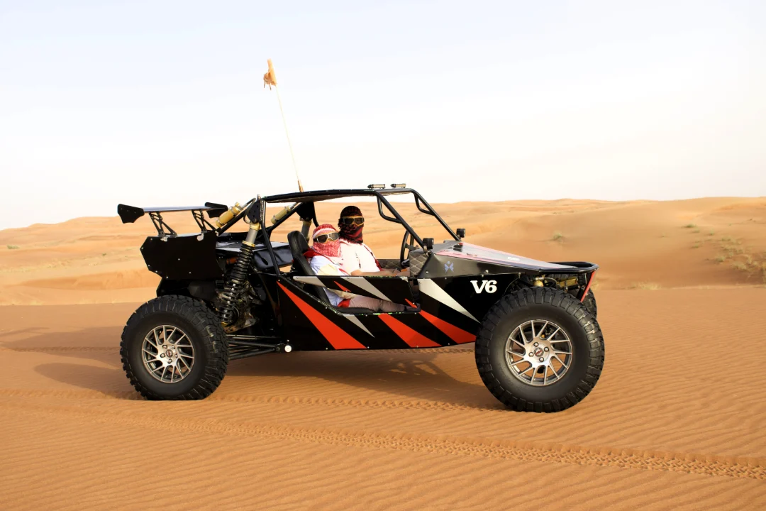 3000cc Dune Buggy in Dubai (1)