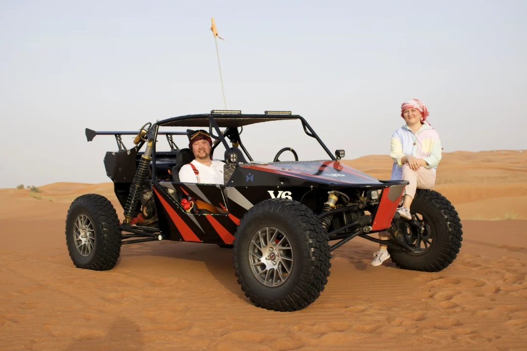 3000cc Dune Buggy in Dubai (11)