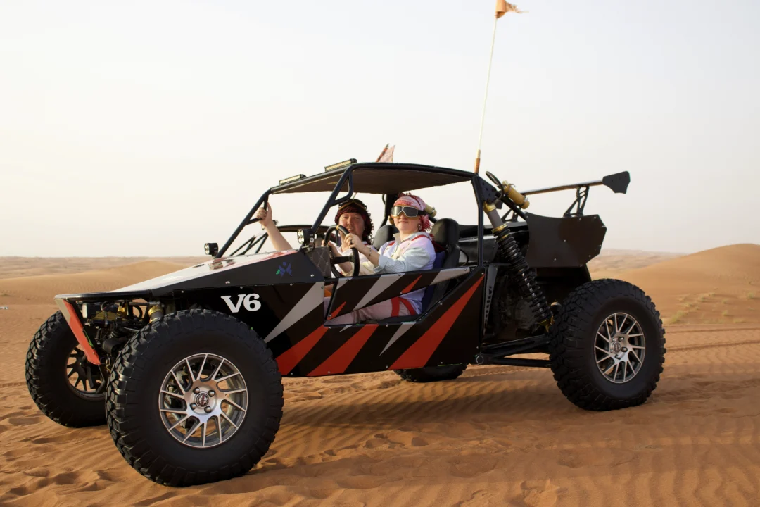 3000cc Dune Buggy in Dubai (12)