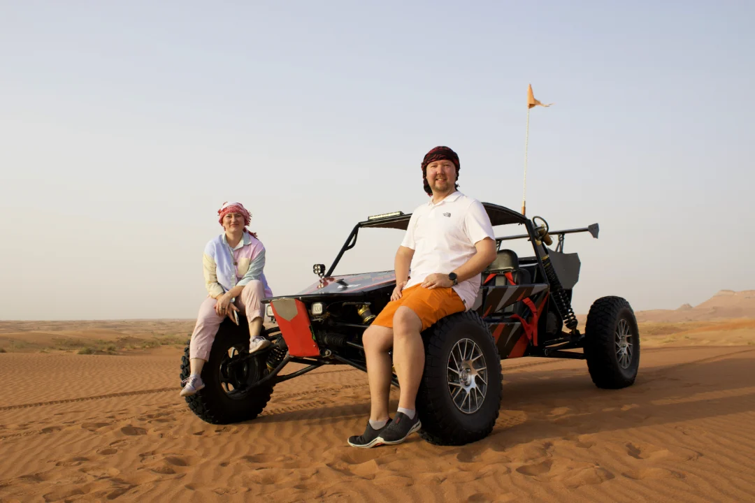 3000cc Dune Buggy in Dubai (3)