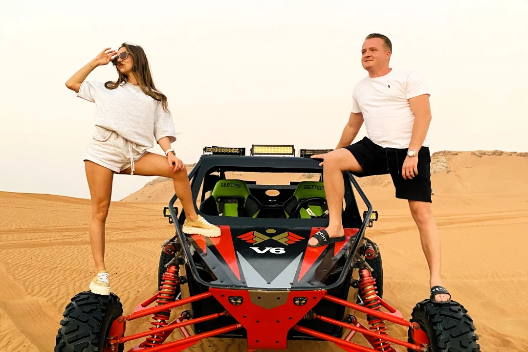 3000cc Dune Buggy in Dubai (4)