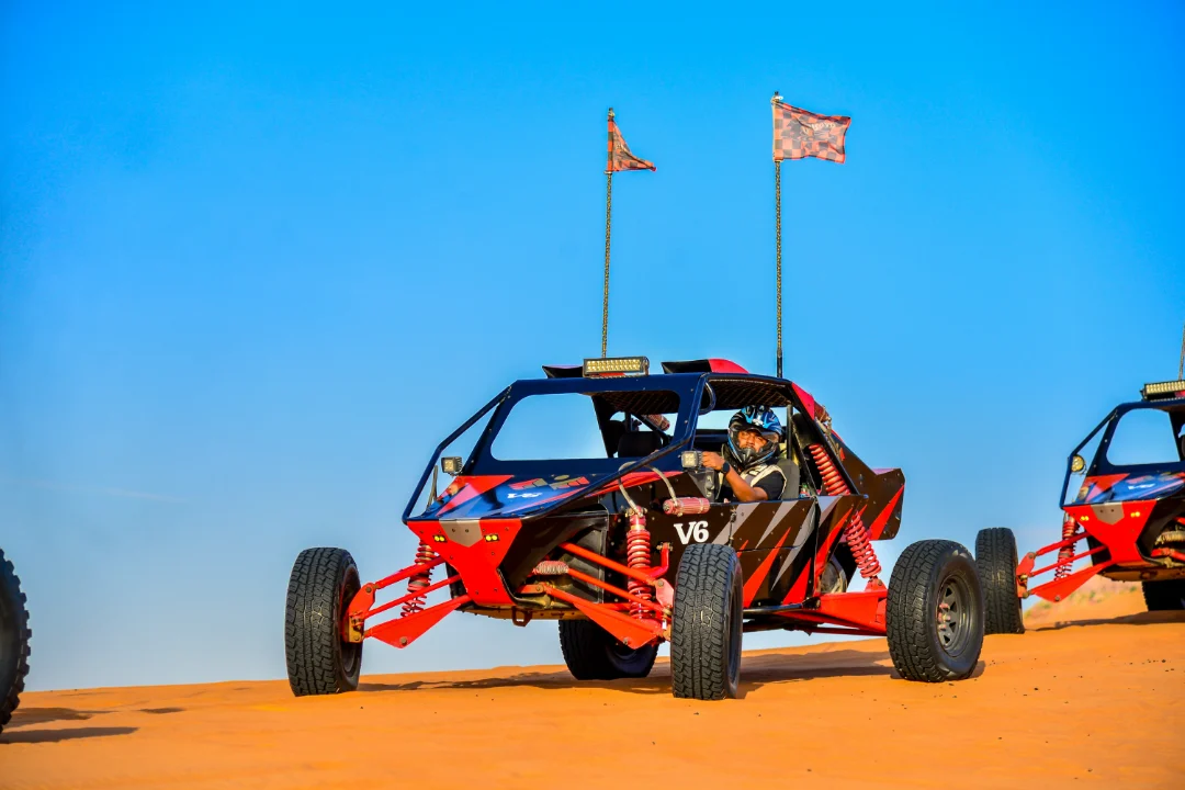 3000cc Dune Buggy in Dubai (6)