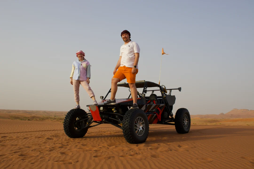 3000cc Dune Buggy in Dubai (7)