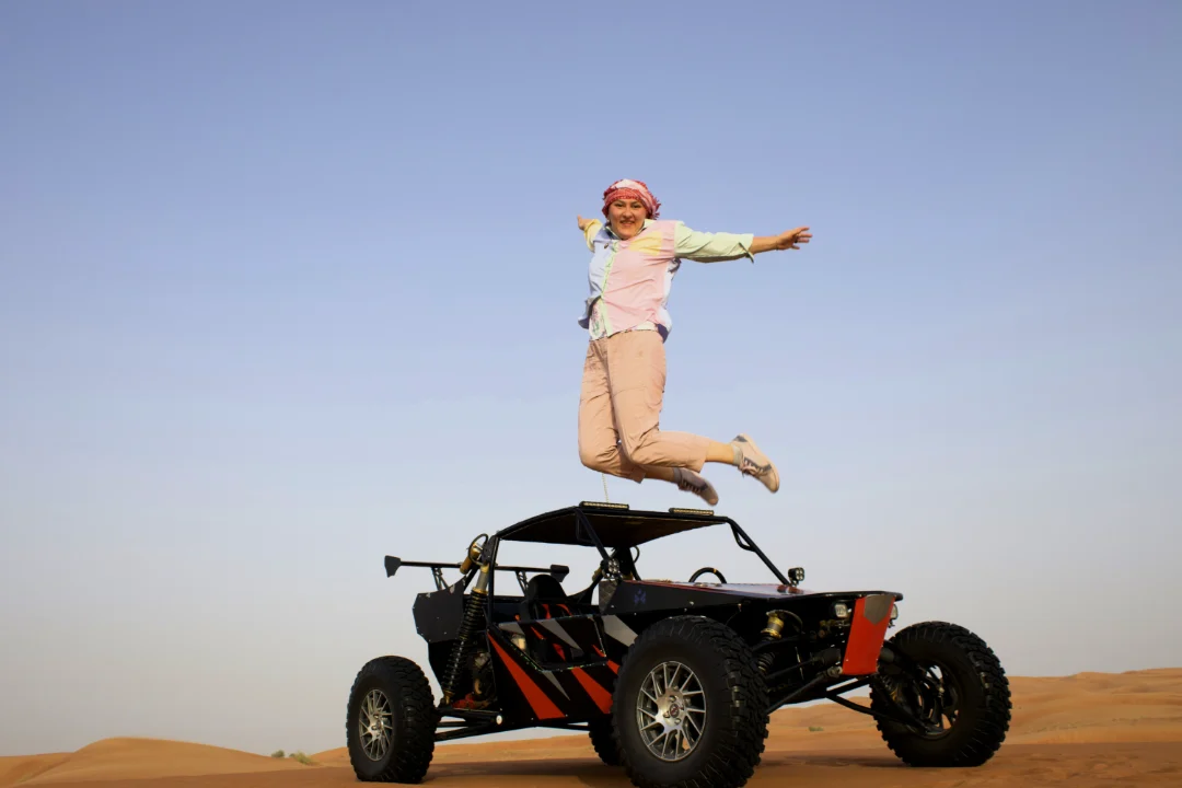 3000cc Dune Buggy in Dubai (9)