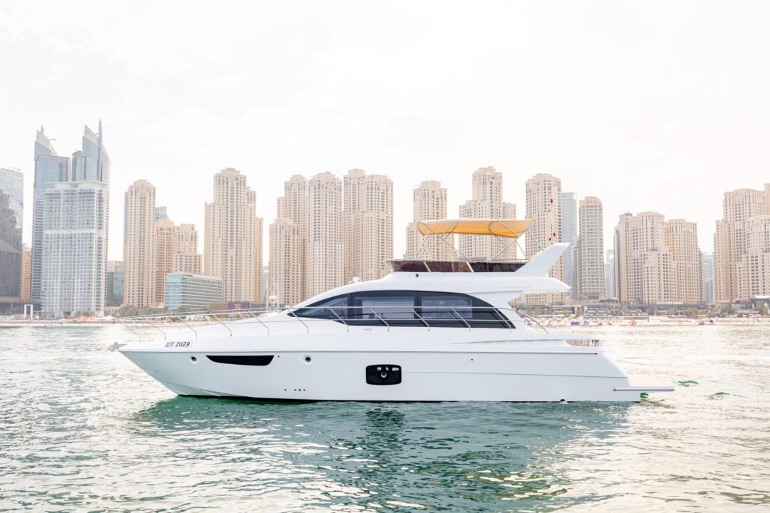 Zia - Private 52FT Yacht Dubai