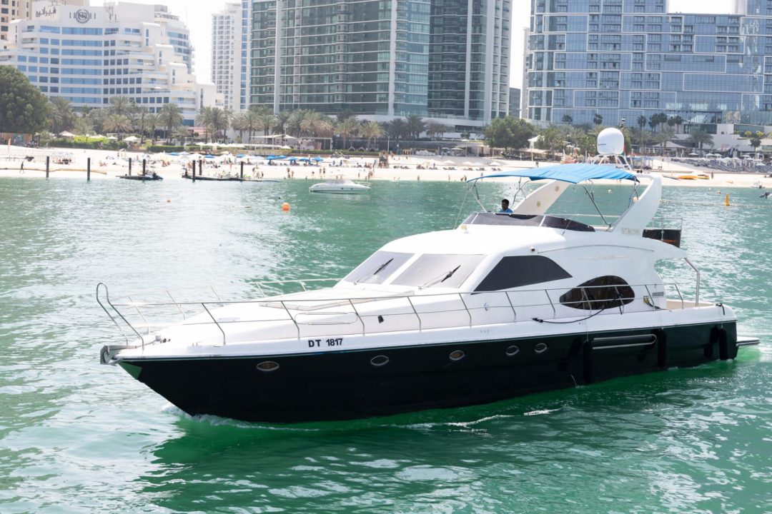 Wukong - Private 68FT Yacht Dubai