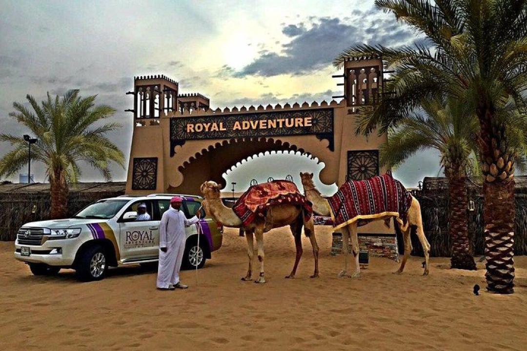 Dubai Desert Safari