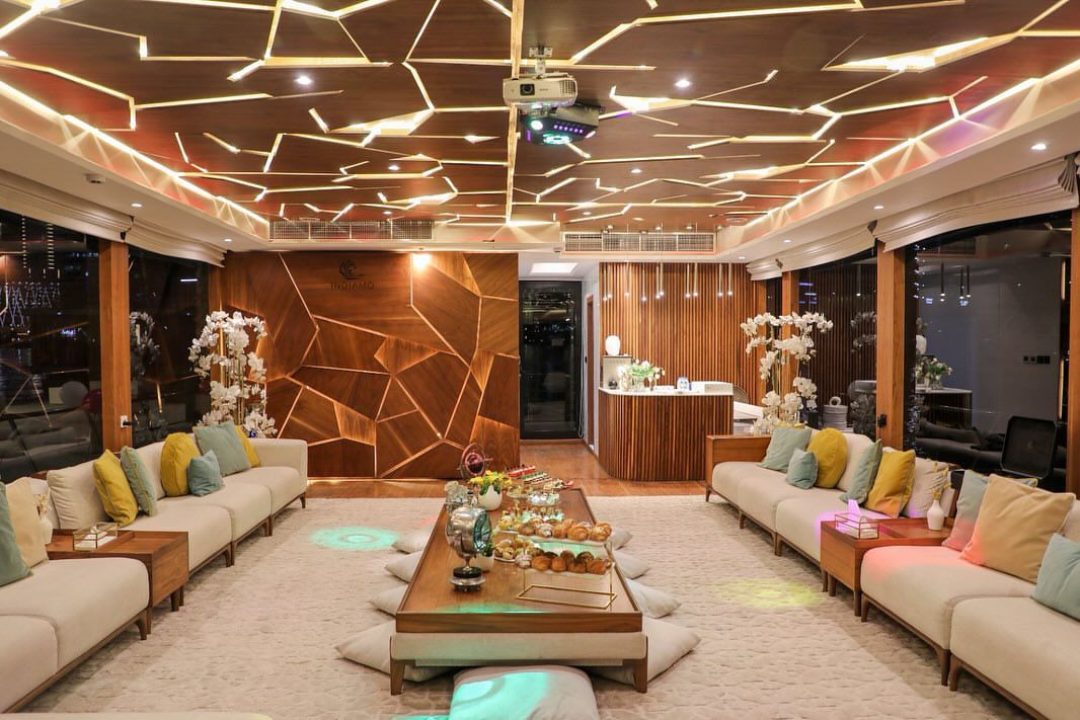 Indi - Private Houseboat Dubai