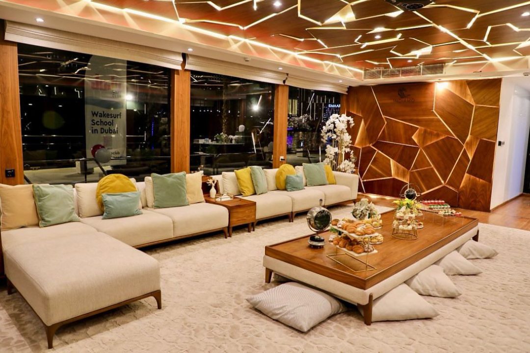 Indi - Private Houseboat Dubai