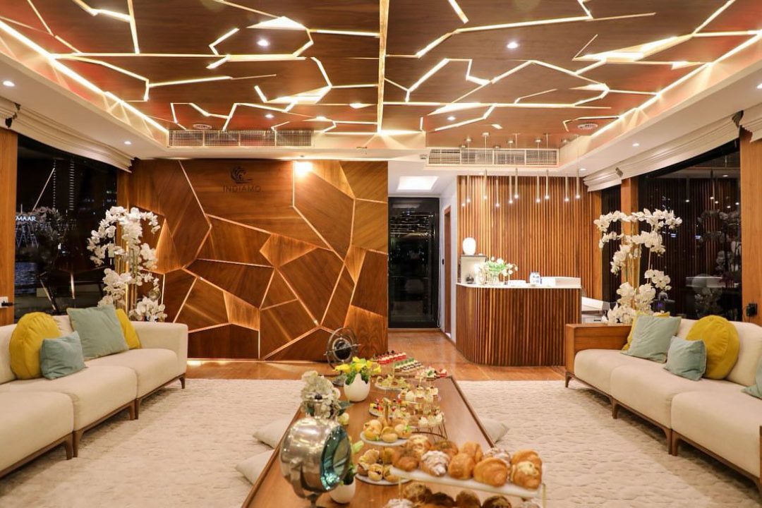 Indi - Private Houseboat Dubai