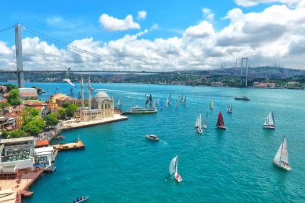 Istanbul Bosphorus Cruise Tour (1)