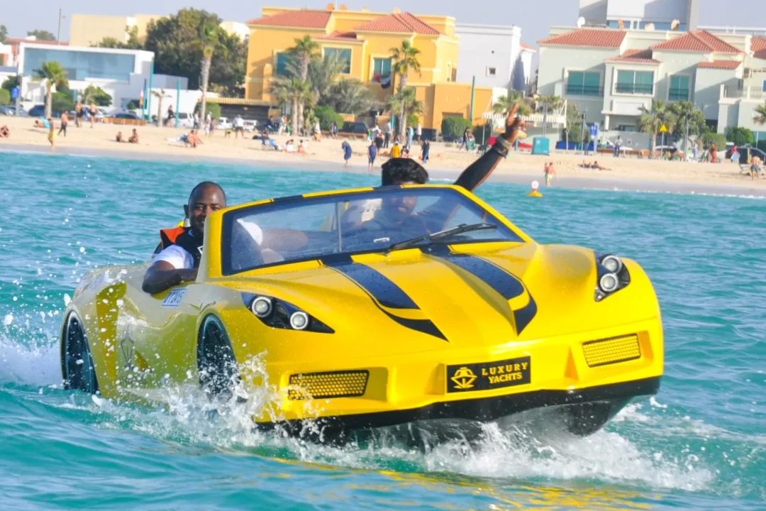 Luxury Jet Car Dubai