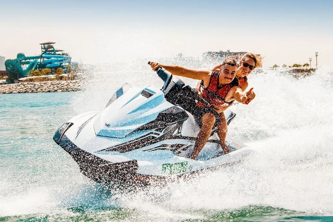 Jet Ski in Dubai