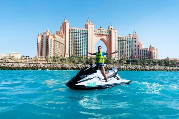 Jet Ski in Dubai