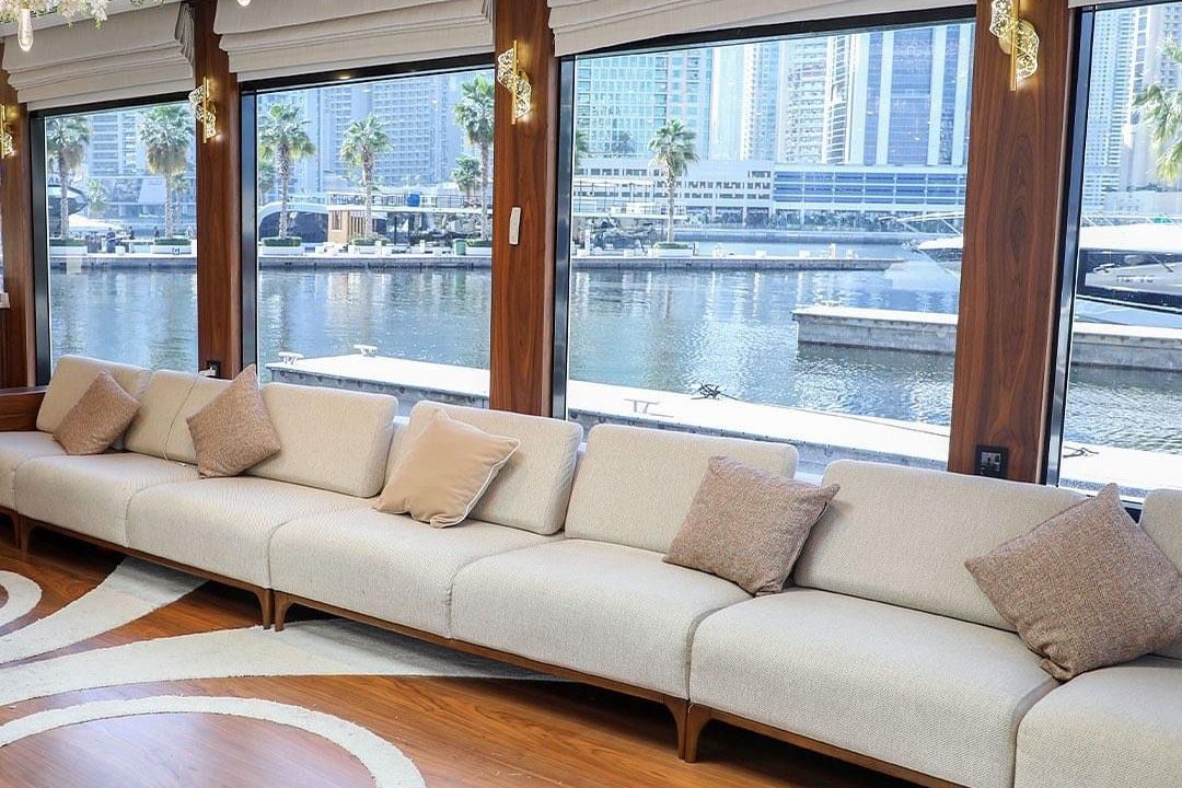 Lati - Private Houseboat Dubai