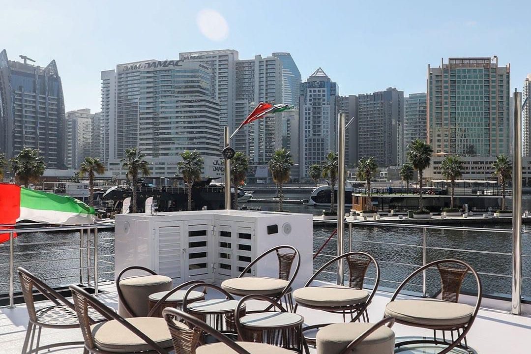 Lati - Private Houseboat Dubai