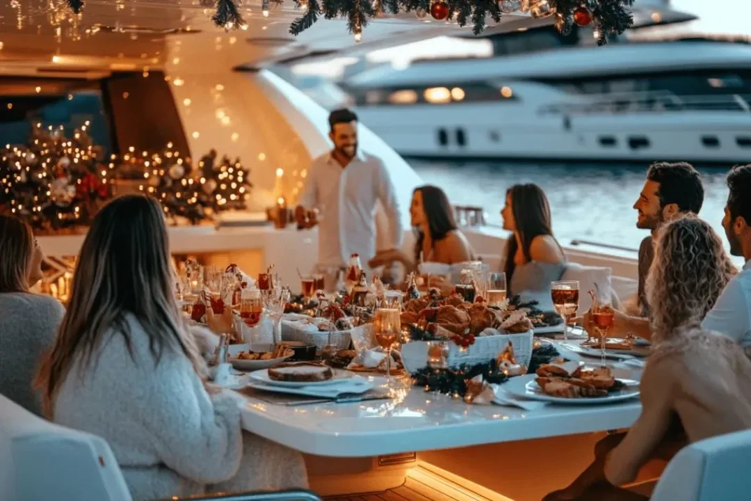 Luxury New Year’s Eve Yacht Party in Dubai (17)