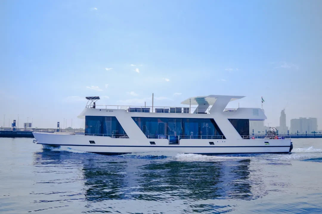 MK005 - Private Houseboat Dubai (5)