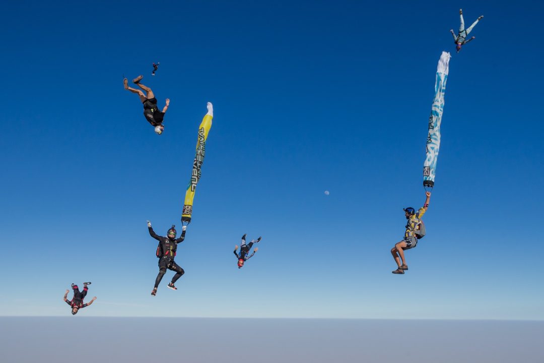 Sky Dive Dubai