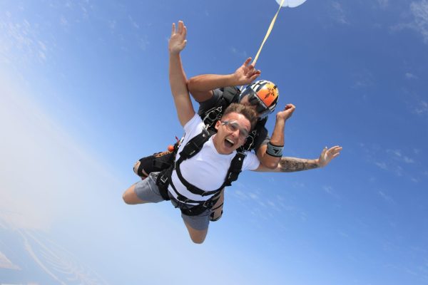 Sky Dive Dubai