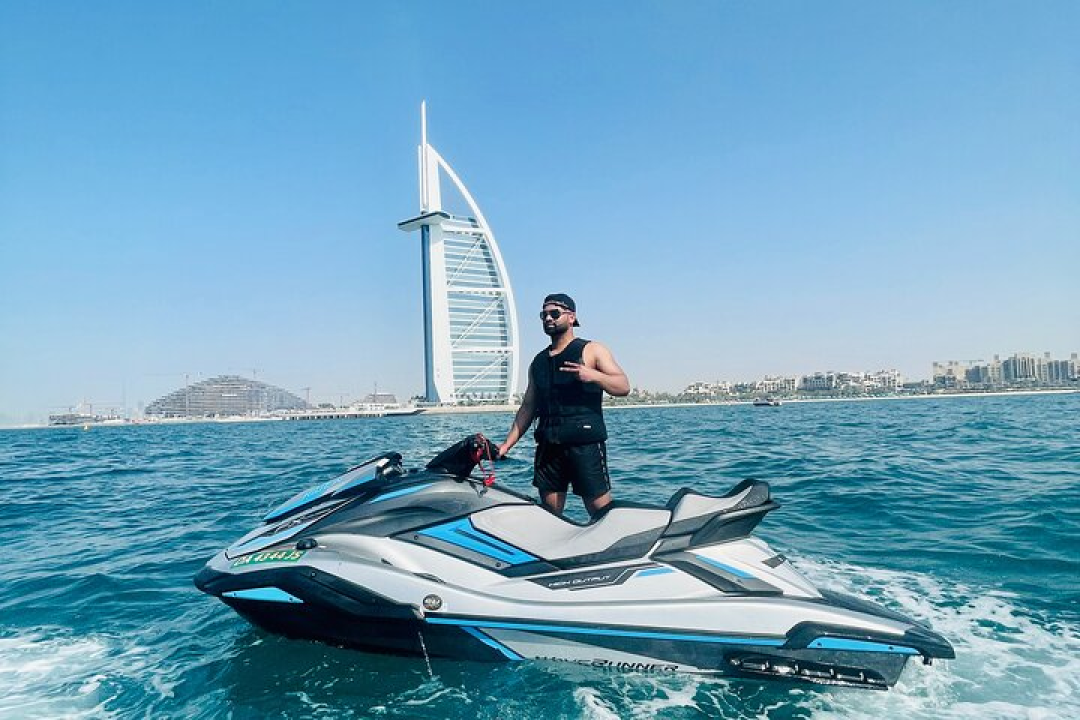 Jet Ski in Dubai